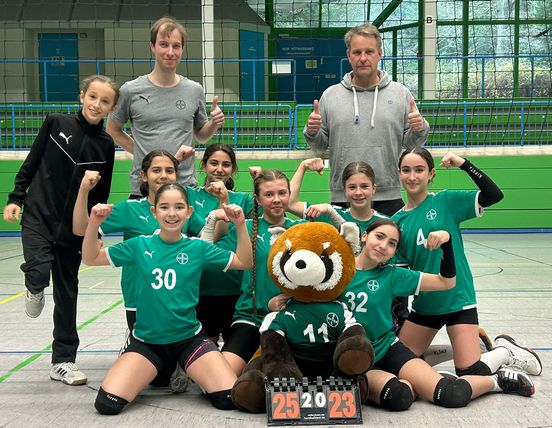 wU13 - Quali B 25/26 ©2026 SV Bayer